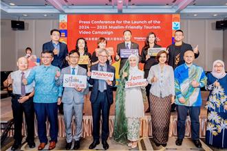 「馬來西亞蔡依林」來台代言　拍片宣傳台灣觀光