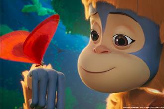 《森之聲：猩火燎原》動物視角引反思 奧斯卡天后量身打造主題曲