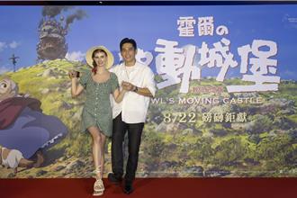 祖雄被辣妻佳娜爆料「很花心」 自曝愛嘗試新鮮刺激活動