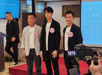 拳击》林郁婷不刻意回应攻击 教练曾自强在意没被JK罗琳cue