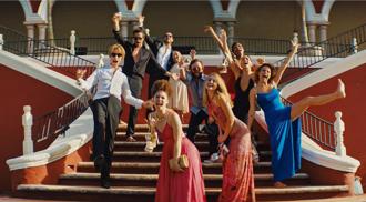 《求救眨眨眼》刺激到不想眨眼！ 夢幻島嶼派對變成失控虐殺現場