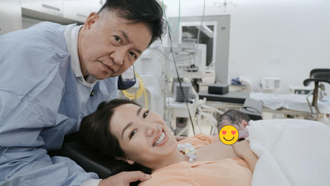 劉伊心嫁64歲老虎牙子創辦人　夫妻爭執「怒寫離婚協議書」