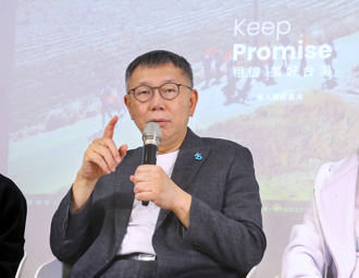 柯P若崩盤 小草會去哪？陳冠安分析民調後跌破眼鏡