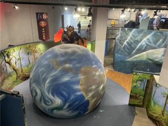高雄科工館聯手《魔獸世界》 打造地心冒險之旅