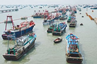 首次公布「台渔民求助专线」！郭正亮脱口：大陆亮剑了