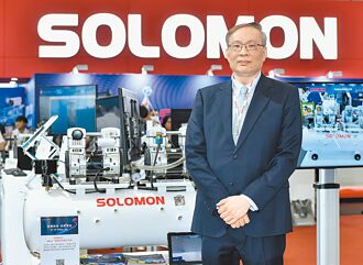 十年磨一劍 所羅門打造AI＋AR生態系