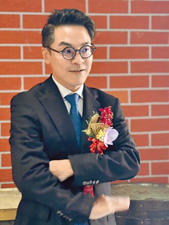 湯期安掌舵台酒 要將AI釀入酒