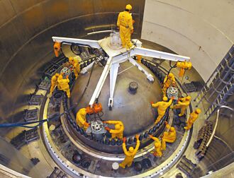 卡關9年 核二室外乾貯場明年開工