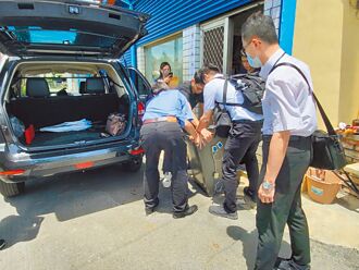 查緝綠能蟑螂 二崙鄉長、代表會主席收押