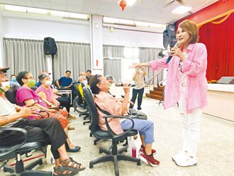 唱將溫馨歌聲 找回爺奶幸福感