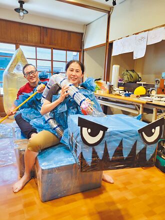 高雄 造筏賽8／24登場 陳其邁嗆好膽莫走