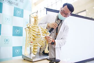 少女為漏斗胸所苦 嚴重恐影響心肺功能