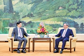 中美競爭 黃循財：將影響全球和平穩定