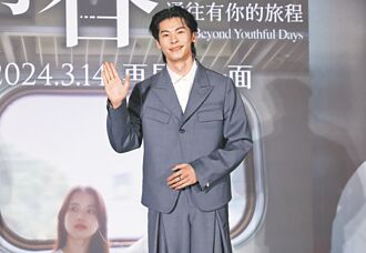 許光漢33歲當兵去 明年重返演藝圈