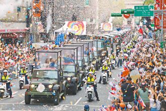 奧運》選手要什麼 政府別再漠視