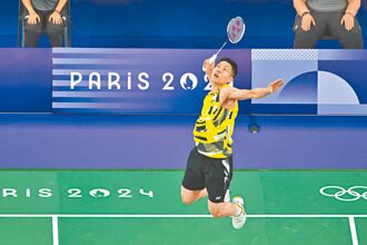 香港羽球公開賽》麟榤配與周天成先後成功闖關 跨進八強門檻