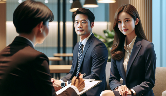 面试官问「一颗鸡蛋卖5元，那么10颗鸡蛋要卖多少？」求职者回答50元被淘汰，因为面试官问的不是数学题，而是想要知道大家的思维。（示意图／AI生成图）