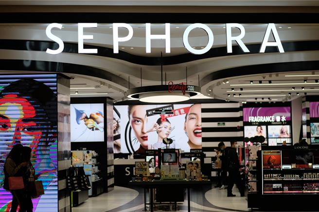 美妆零售商丝芙兰21日表示，该公司正在裁减中国境内的员工团队。（示意图:shutterstock/达志）