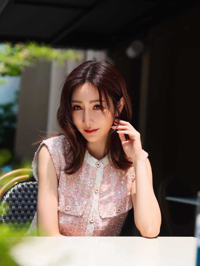 曾莞婷雖然未在原PO的名單內，但卻被許多網友點名。（圖／翻攝自曾莞婷臉書）