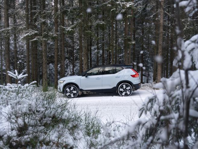 VOLVO 全球减碳策略始终坚持高标准的永续准则，力求2040年达成碳中和。（国际富豪汽车提供）