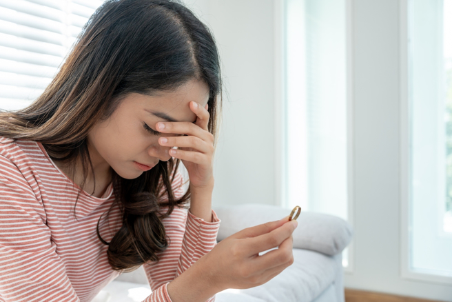 巨蟹、金牛、天秤、雙魚4星座敢愛不敢恨，因為愛情是他們生命中不可或缺的一部分，值得用一切去守護。（示意圖：shutterstock／達志）