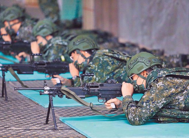 画面仅示意。（报系资料照）