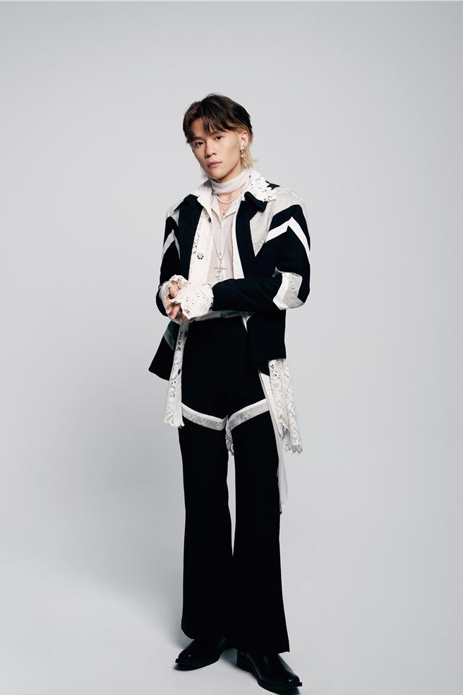 吳獻將推出新專輯。（環球音樂提供）