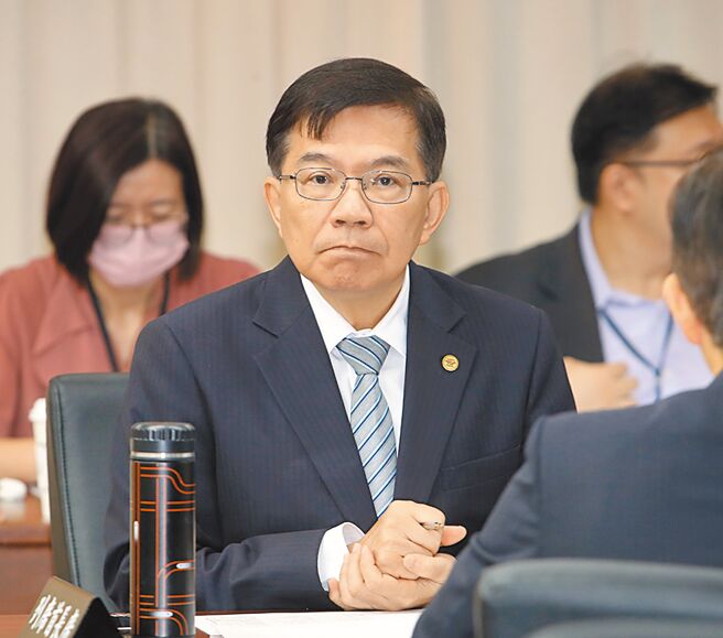 圖為王國材。圖／本報資料照片