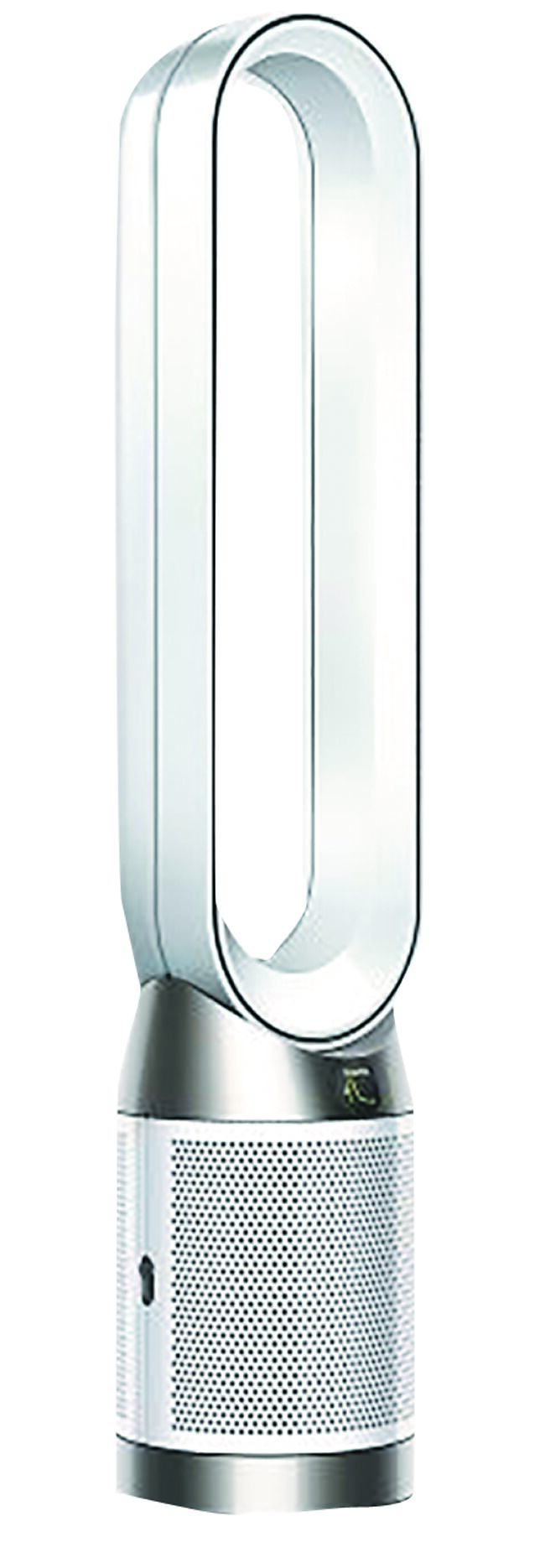 台灣大「自由選」擁有超過200項多元家電，圖為Dyson二合一涼風空氣清淨循環風扇。（台灣大提供）