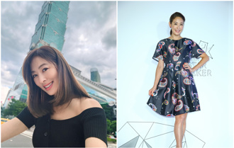 賈永婕接台北101董事長　被問年薪有無千萬回應了