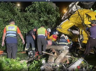 雲林自撞車禍案件暴增   全縣20處易肇事路段3天大執法