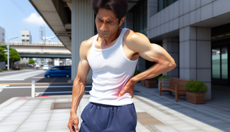 46歲男腎結石頻復發慘血尿 醫1招成功保腎