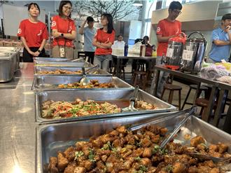 营养午餐一鱼四吃 这县市超狂「班班吃鬼头刀」