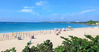 墾丁爆陽傘之亂 南灣率先整頓 墾管處：招標納管