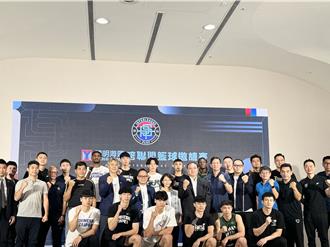 童子瑋促辦跨聯盟籃球邀請賽  到基隆看8隊較勁