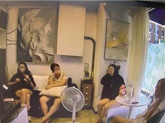 台南社區藏「半套店」住戶憂房價跌    諷店家專門「洗小頭」