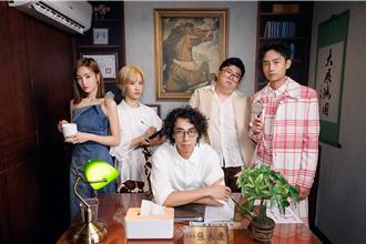 「正港小隊」合體辦案馬念先「一馬當先」 Lulu黃路梓茵虧：一塌糊塗