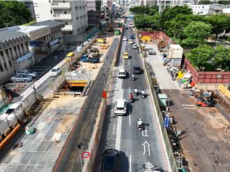 桃捷綠線有4站叫「中正」 捷工局長親曝命名原因