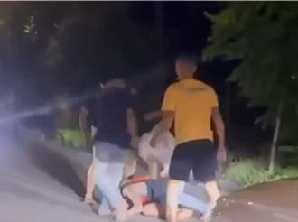 爭風吃醋爆鬥毆！ 彰化公路花園男子暗夜遭10餘人圍毆