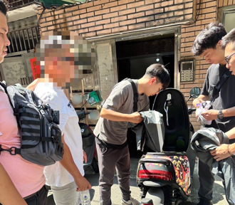 港男跨海沦车手！新北海山警「1天阻诈4件」挽救人民荷包