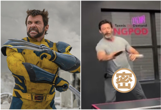 金鋼狼休傑克曼「胯下太驚人」影片瘋傳　網嚇歪：有30公分？