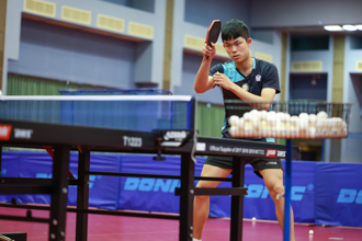 巴黎帕運》金牌獎金加碼到600萬 桌球陳柏諺要把金牌帶回來