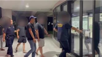 影》台東又見街頭暴力 兩幫人馬逛夜市巧遇互毆