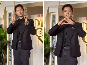 HIGHLIGHT尹斗俊放話嗑3碗牛肉麵！首度隻身來台被這一幕嚇到