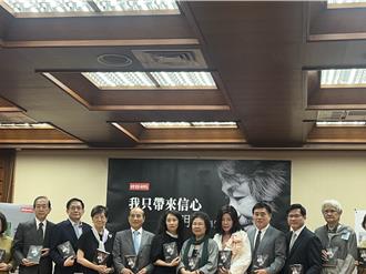 陳文茜透露   施明德出獄後第一個真心女性朋友是這個人