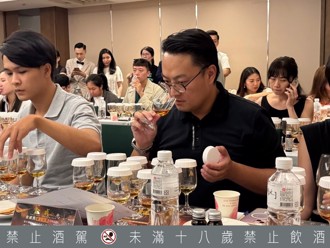 金威獎台北場盲測TOP3 吉拉15年、波摩15年、百樂門15年