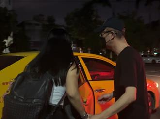 林明佐涉贪案！前记者500万元交保牵妻离去　3人裁定续押