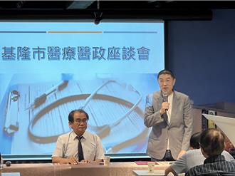 三總基隆分院爭取擴充急性病床250床 謝國樑允全力協助