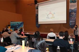 各國專家齊聚高雄 分享海洋廢棄物處理經驗