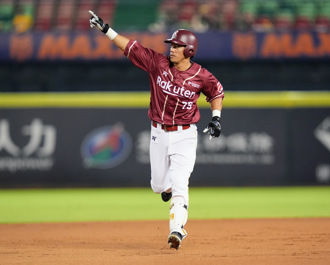 中職》林智平改寫隊史最老開轟紀錄 助桃猿豪取7連勝